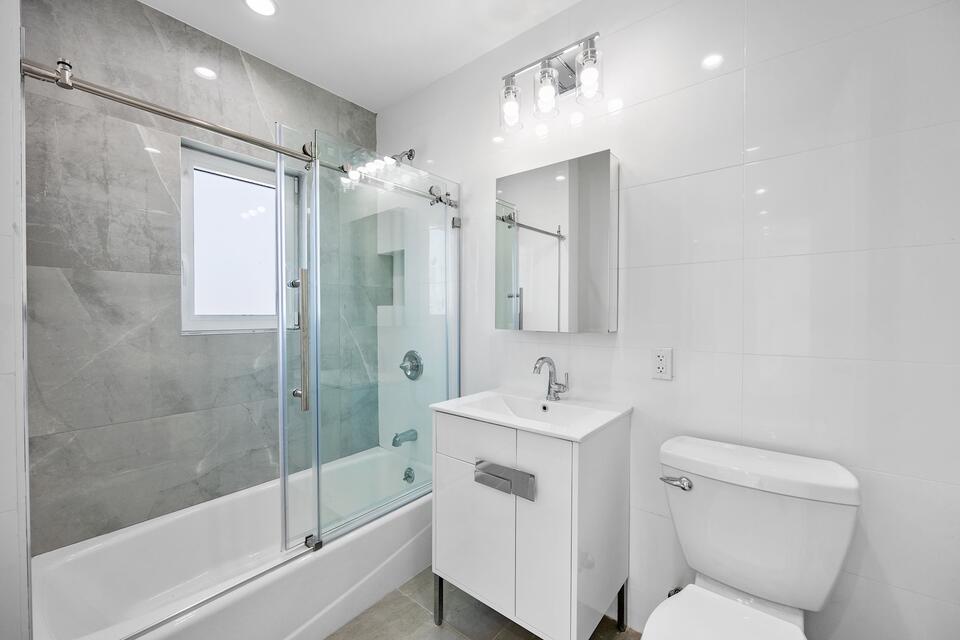 New affordable apartments in Crown Heights