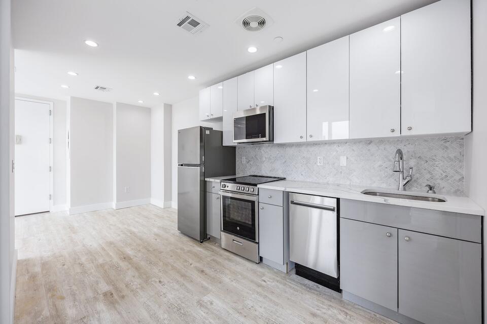 New affordable apartments in Crown Heights