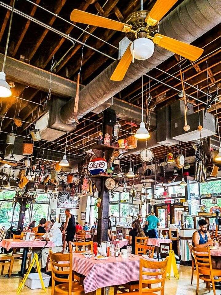 Step back in time at these NC diners