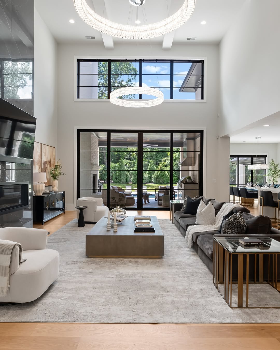 Inside Shaq Thompson’s $10.7M Charlotte dream home