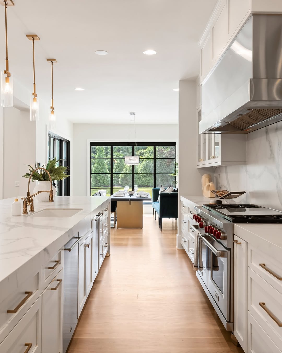 Inside Shaq Thompson’s $10.7M Charlotte dream home