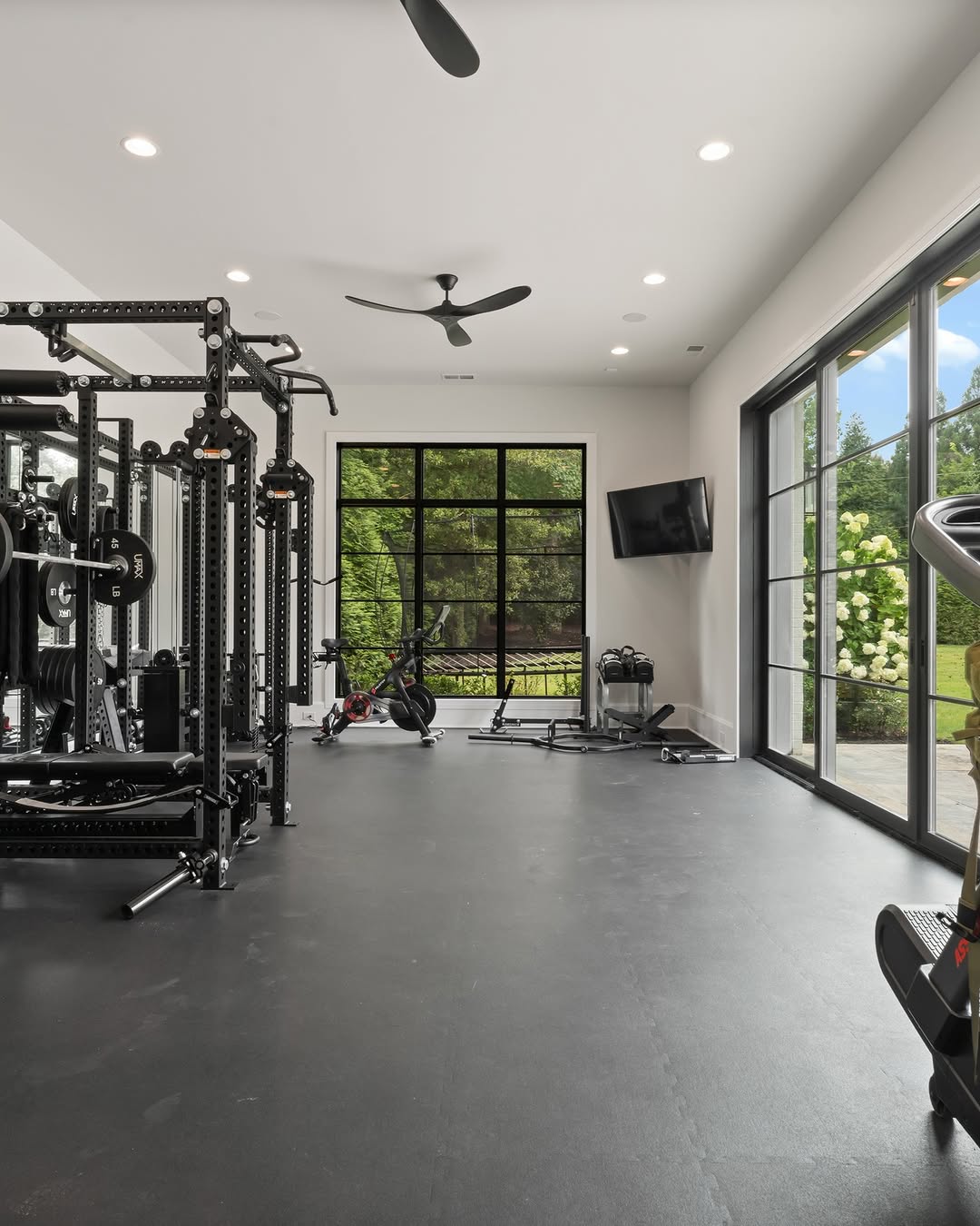Inside Shaq Thompson’s $10.7M Charlotte mansion