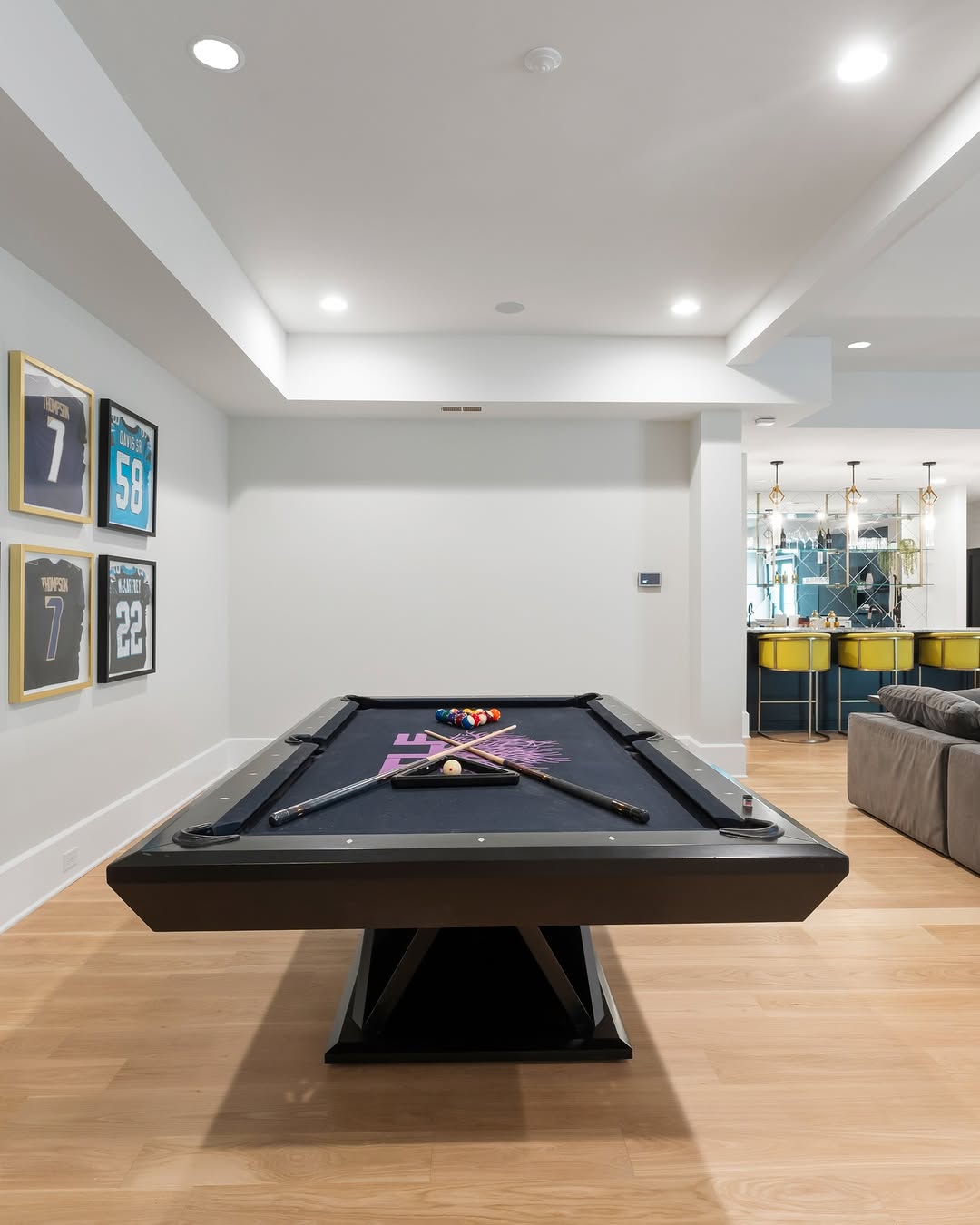 Inside Shaq Thompson’s $10.7M Charlotte mansion