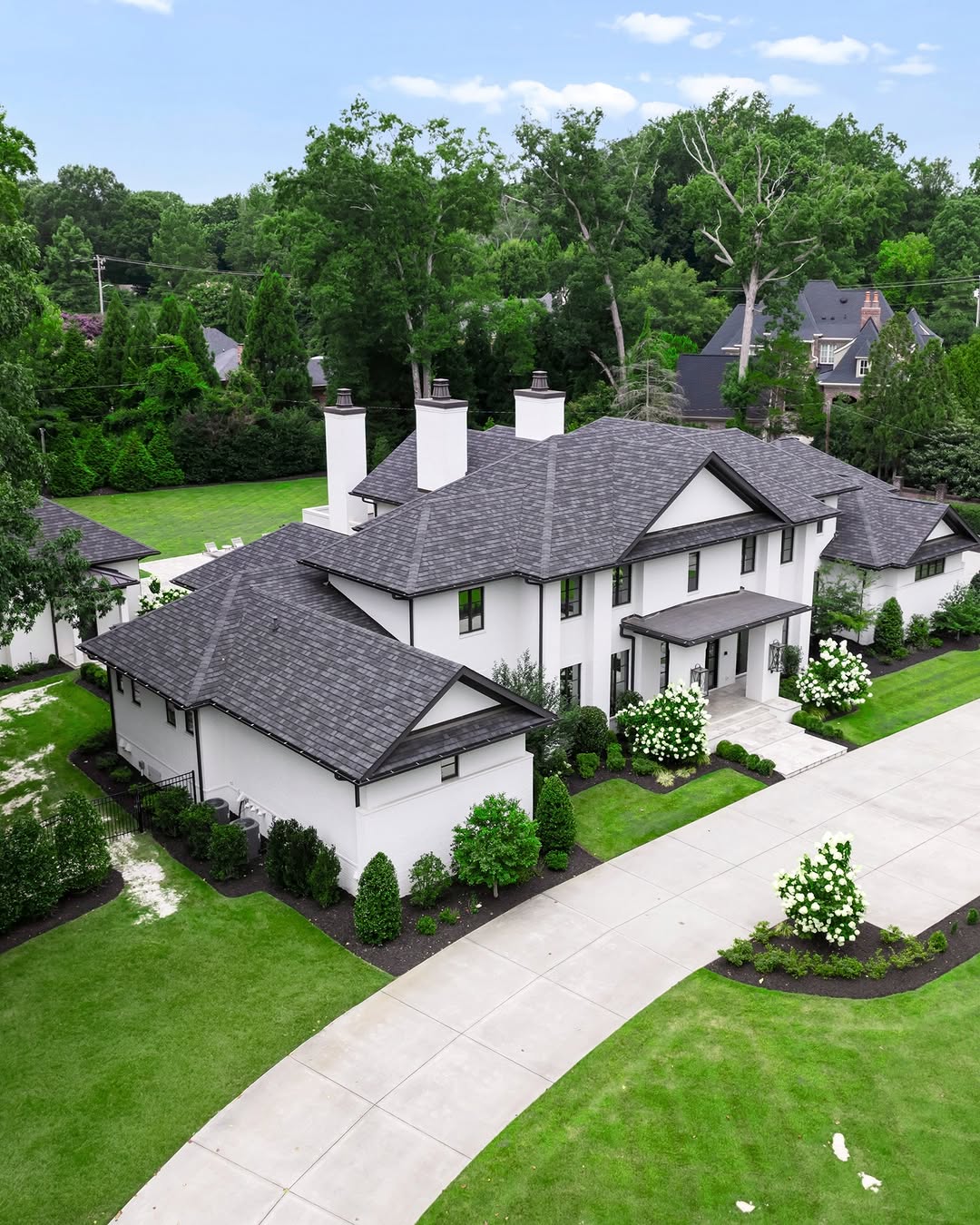 Inside Shaq Thompson’s $10.7M Charlotte mansion