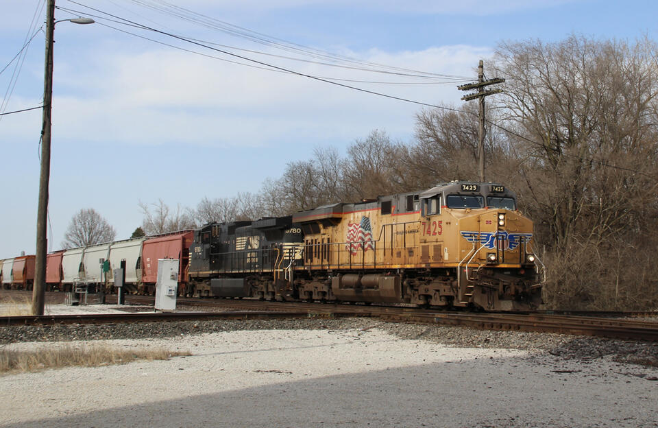 Railroad Merger Could Change Everything