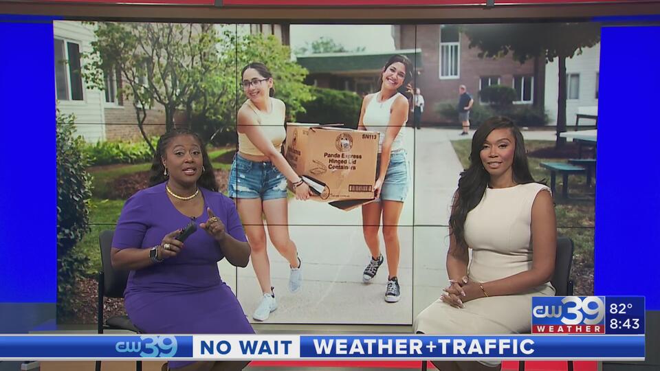 Houston star rallies for foster youth futures