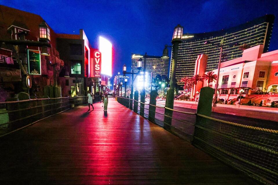 Vegas on a budget? Not anymore