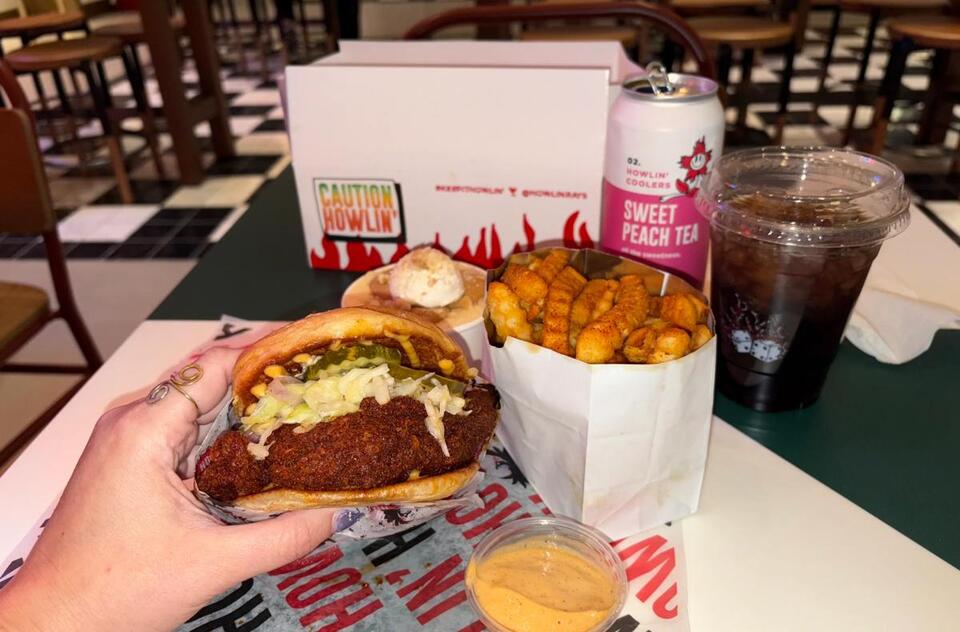 Las Vegas eats you can’t miss this weekend