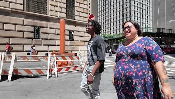Brooklyn foster teens get real college support