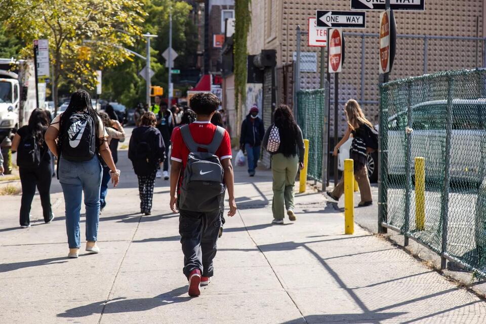 NYC schools’ discipline experiment backfires
