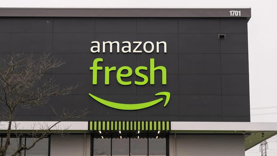 Amazon Fresh brings smart carts to NoLibs