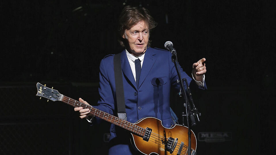 Paul McCartney’s only Texas show hits SA