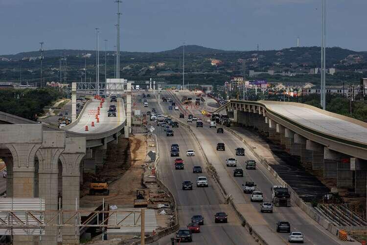 San Antonio weekend road closures: What to know