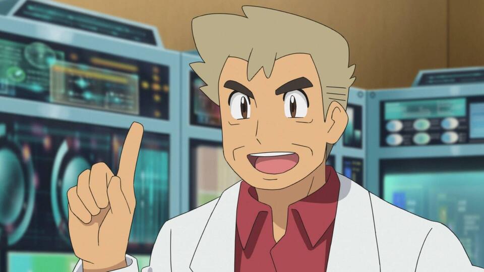 Professor Oak’s Secret Legacy Revealed 🕊️