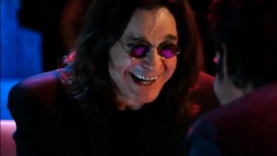 Ozzy’s Wildest Role Ever?! 🎸