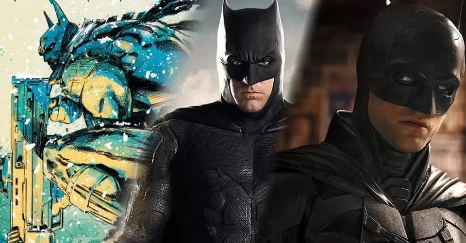 Aztec Batman Twist Has Fans Divided! 🦇