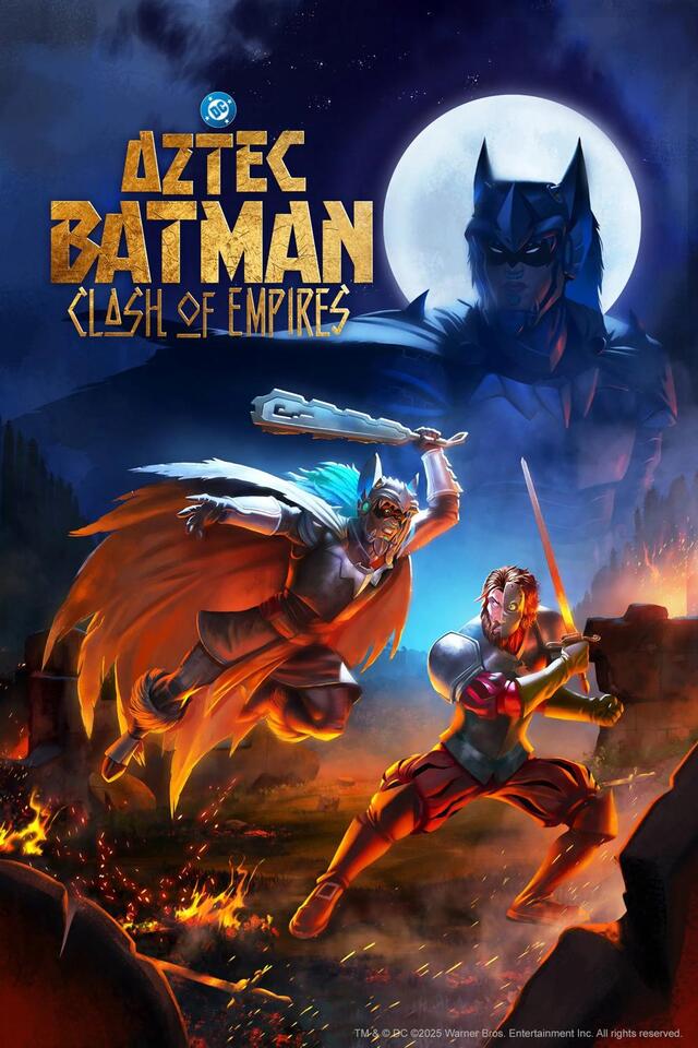 Aztec Batman Twist Has Fans Divided! 🦇