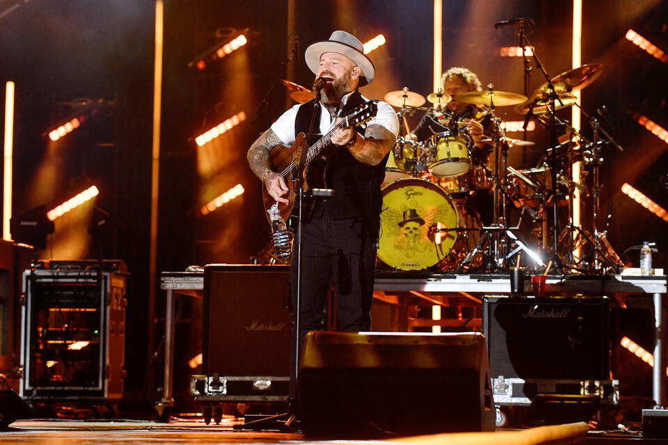 Zac Brown Risks It All for Vegas Shows 💸