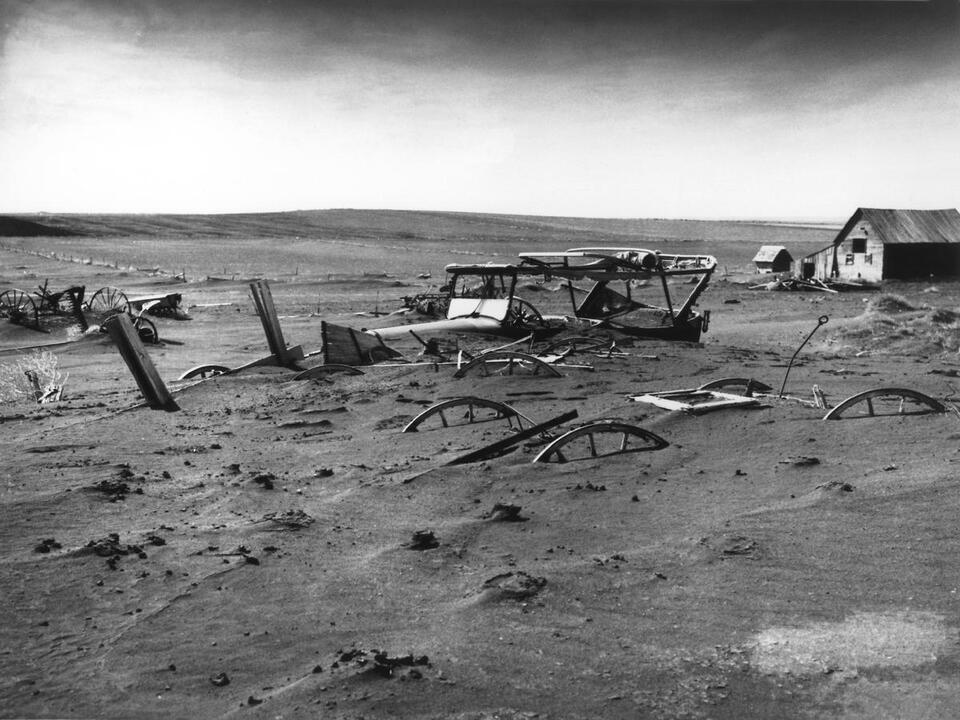 Steinbeck vs. Larson: Whose Disaster Wins? 🤔