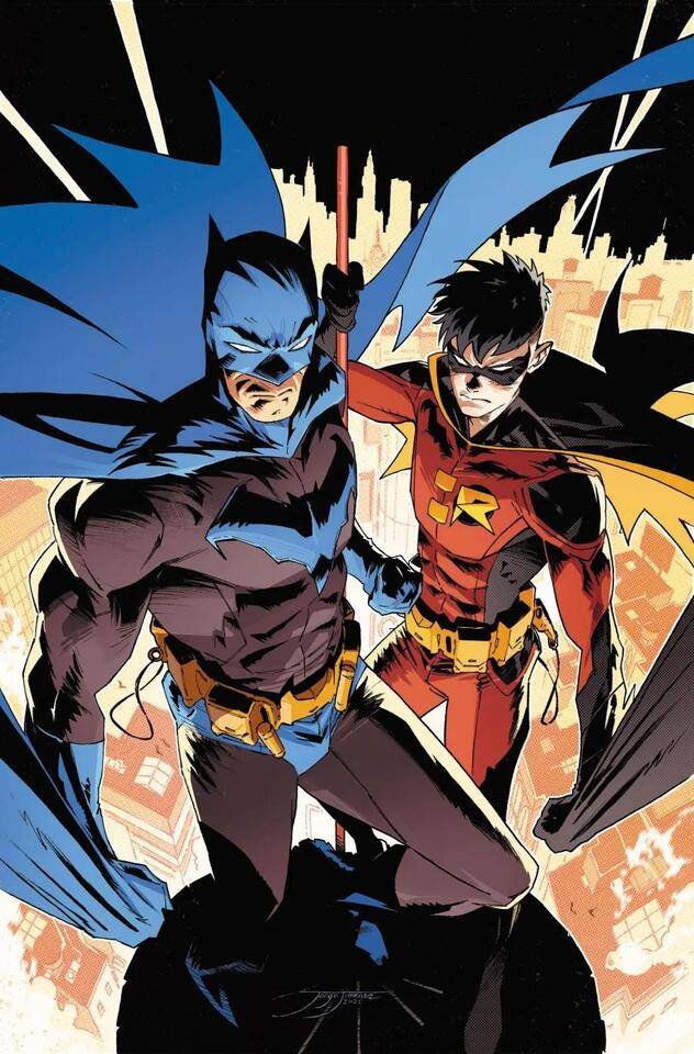 Robin’s New Look: Is Gunn Watching? 👀