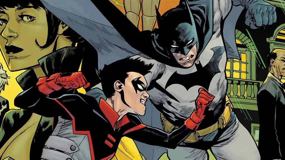 Robin’s New Look: Is Gunn Watching? 👀