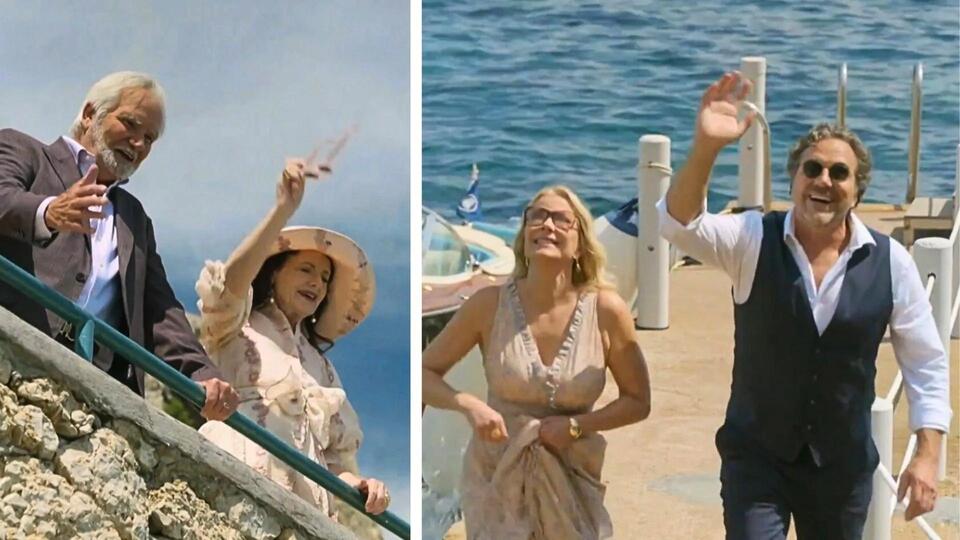 Nick’s Boat Proposal Twist in Italy! 🚤