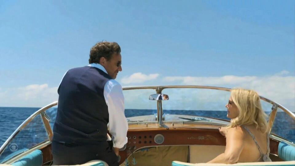 Nick’s Boat Proposal Twist in Italy! 🚤