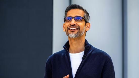 From Chrome to Billions: Pichai’s Payday