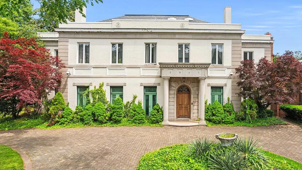 Take a peek inside D.C.’s $9.5M embassy mansion