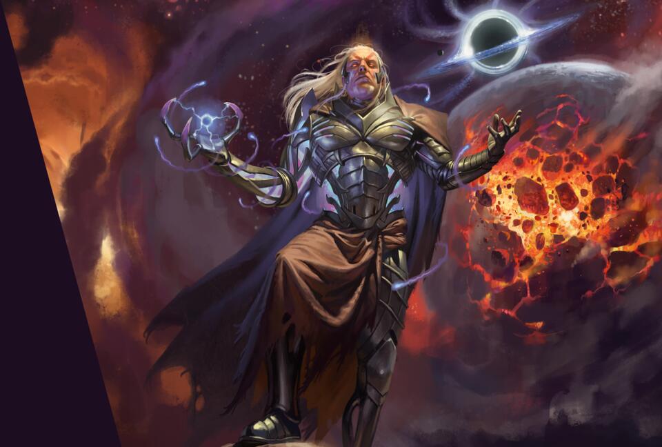 MTG Edge of Eternities: Pre-Release Cheat Sheet