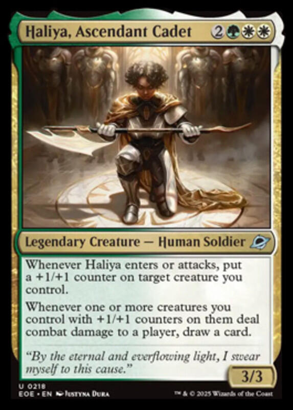 MTG Edge of Eternities: Pre-Release Cheat Sheet