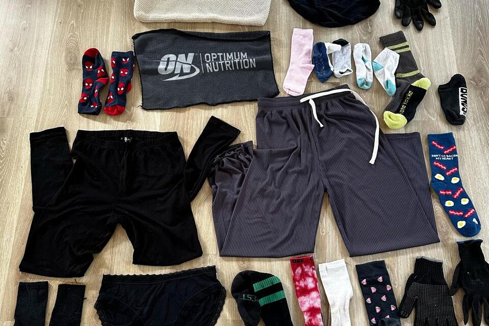 Meet the Cat Burglar Stealing Undies!