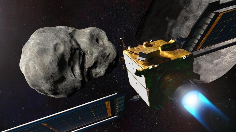 Who Should Save Us From Killer Asteroids?