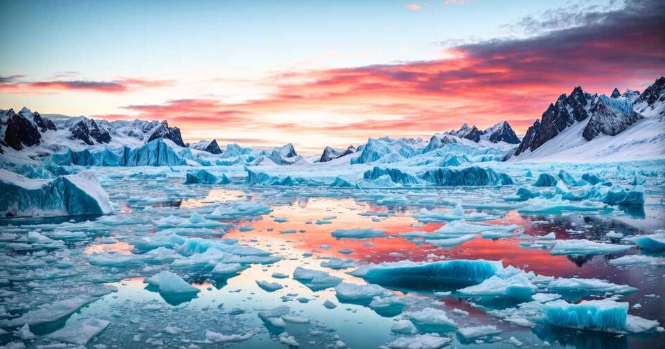 Scientists Are Melting 1.5M-Year-Old Ice!
