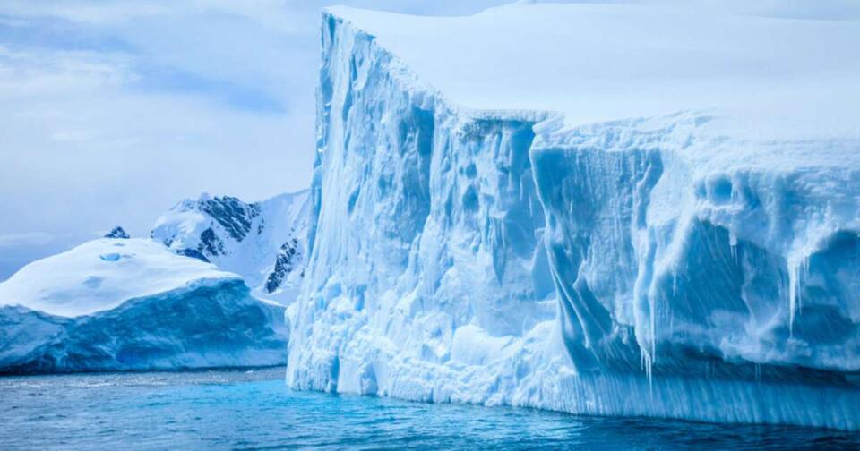 Scientists Are Melting 1.5M-Year-Old Ice!