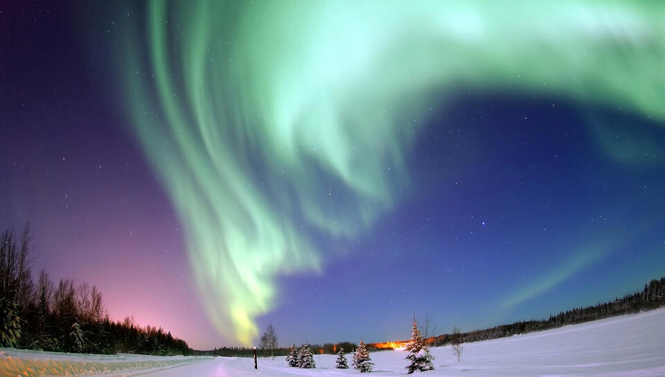 Space Weather Changed Ancient Human Habits?!