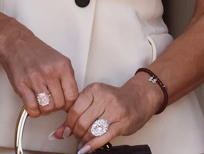 Lauren’s Ring Is Wild—But Is It Safe?