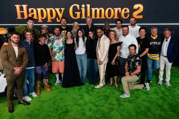 Happy Gilmore 2: Shooter vs. Happy Again!