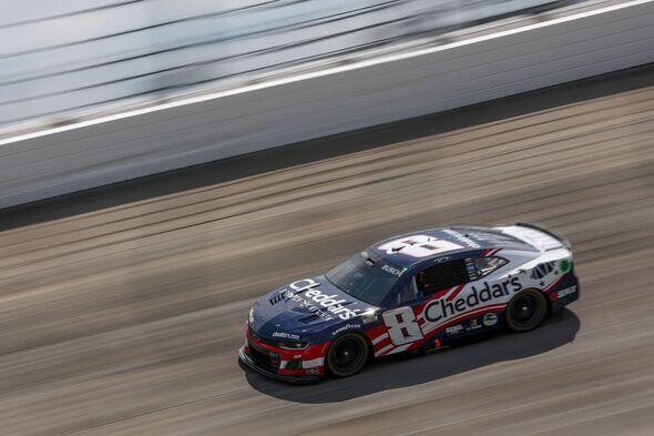 Childress Fires Up RCR After Tough Stretch