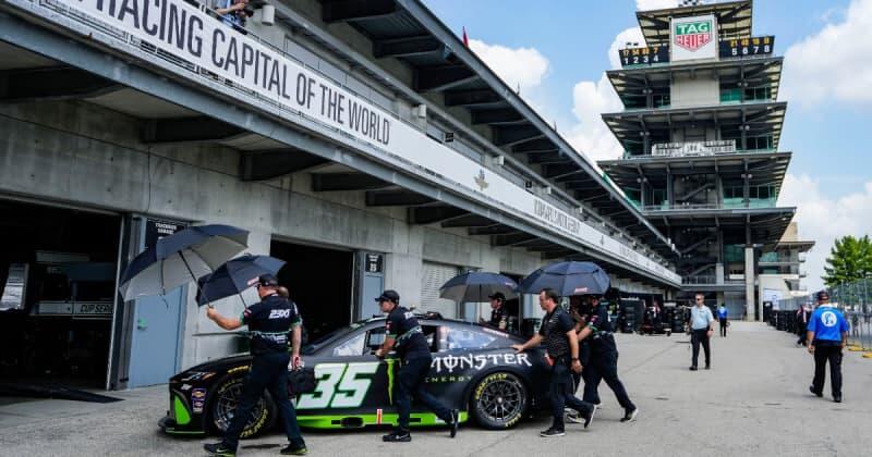 Can Denny Finally Conquer the Brickyard?