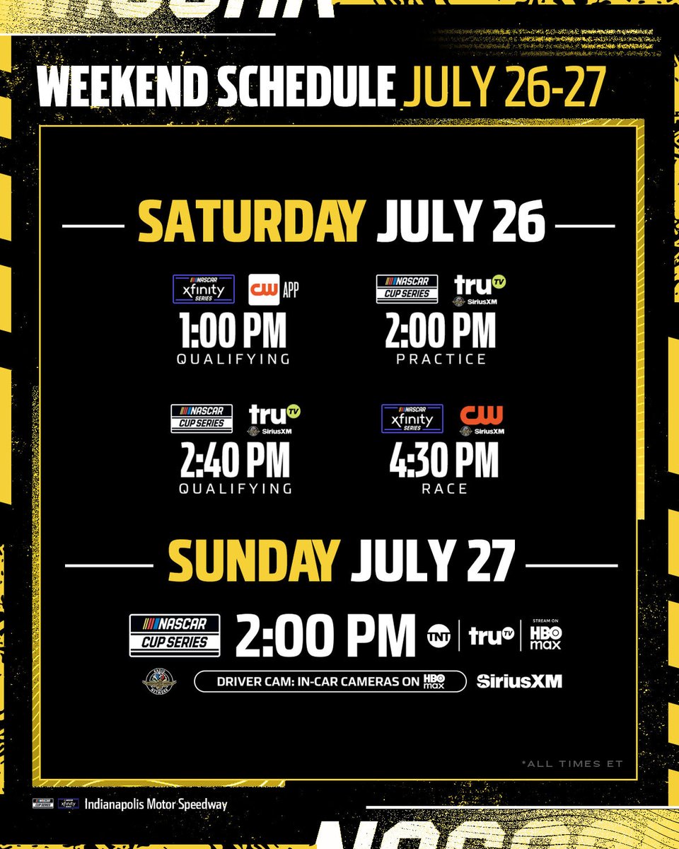 Can Denny Finally Conquer the Brickyard?