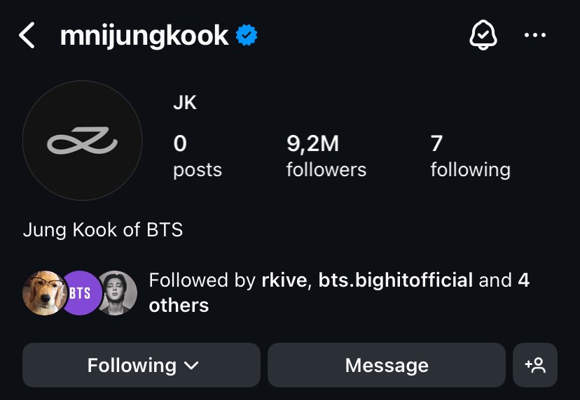 Jungkook’s Instagram Reset: New Era or Hype?