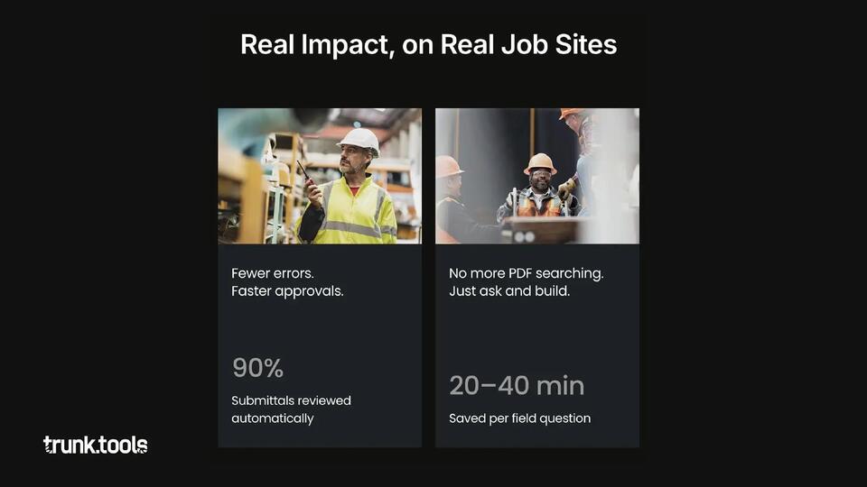 AI Hits the Construction Site—Game Changer?