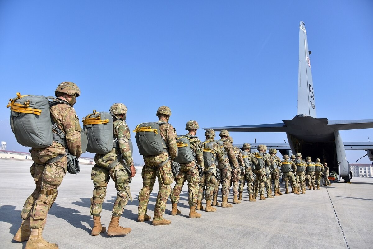 Is the U.S. Military Ready for a Multi-Front Conflict? 🌍🔥