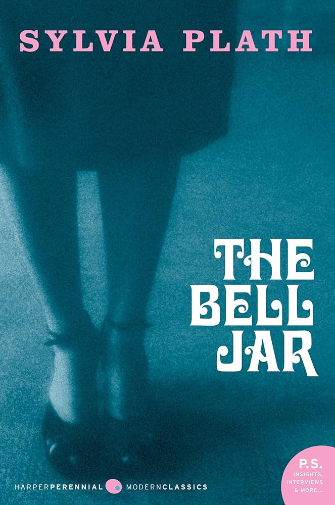 The Bell Jar Is Not Ju