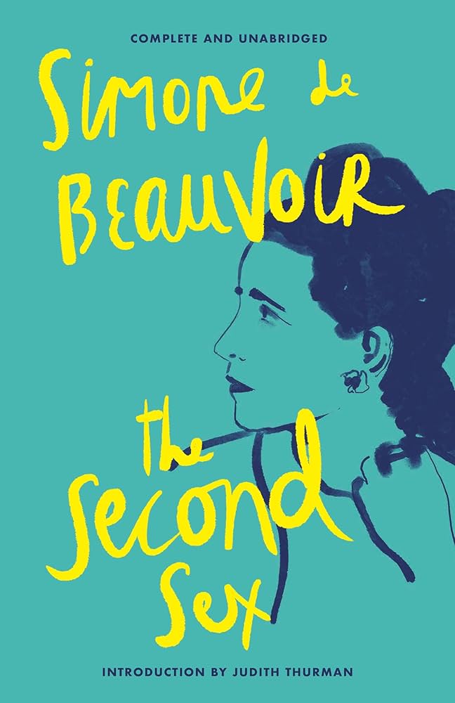 Reading The Second Sex in 2025 Hits Different