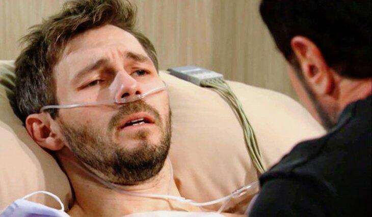 Liam’s Tumor Twist: Grace’s Shady Move 😱
