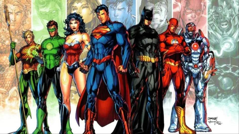 Justice League Origin Retcon?! 🤯