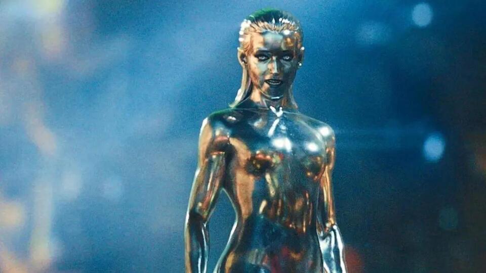 Silver Surfer = MCU’s Flash? 🚀