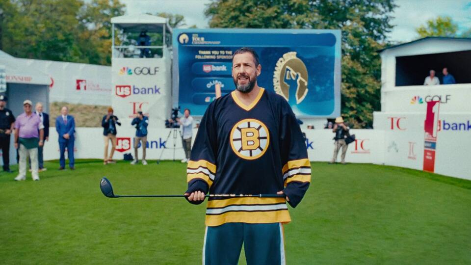 WWE Star Bella's Scenes Cut from Happy Gilmore 2 😢